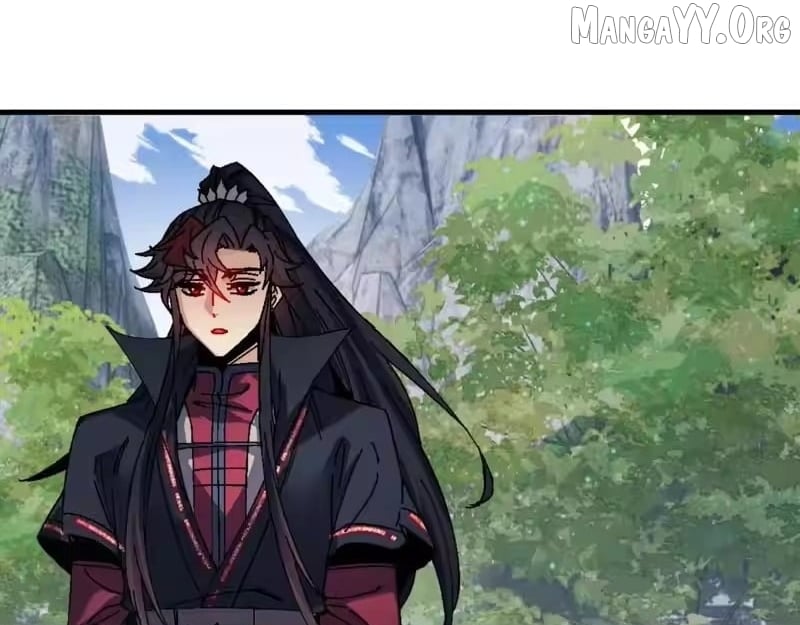 Master: This rebellious disciple is definitely not the Holy Son Chapter 168 - page 4